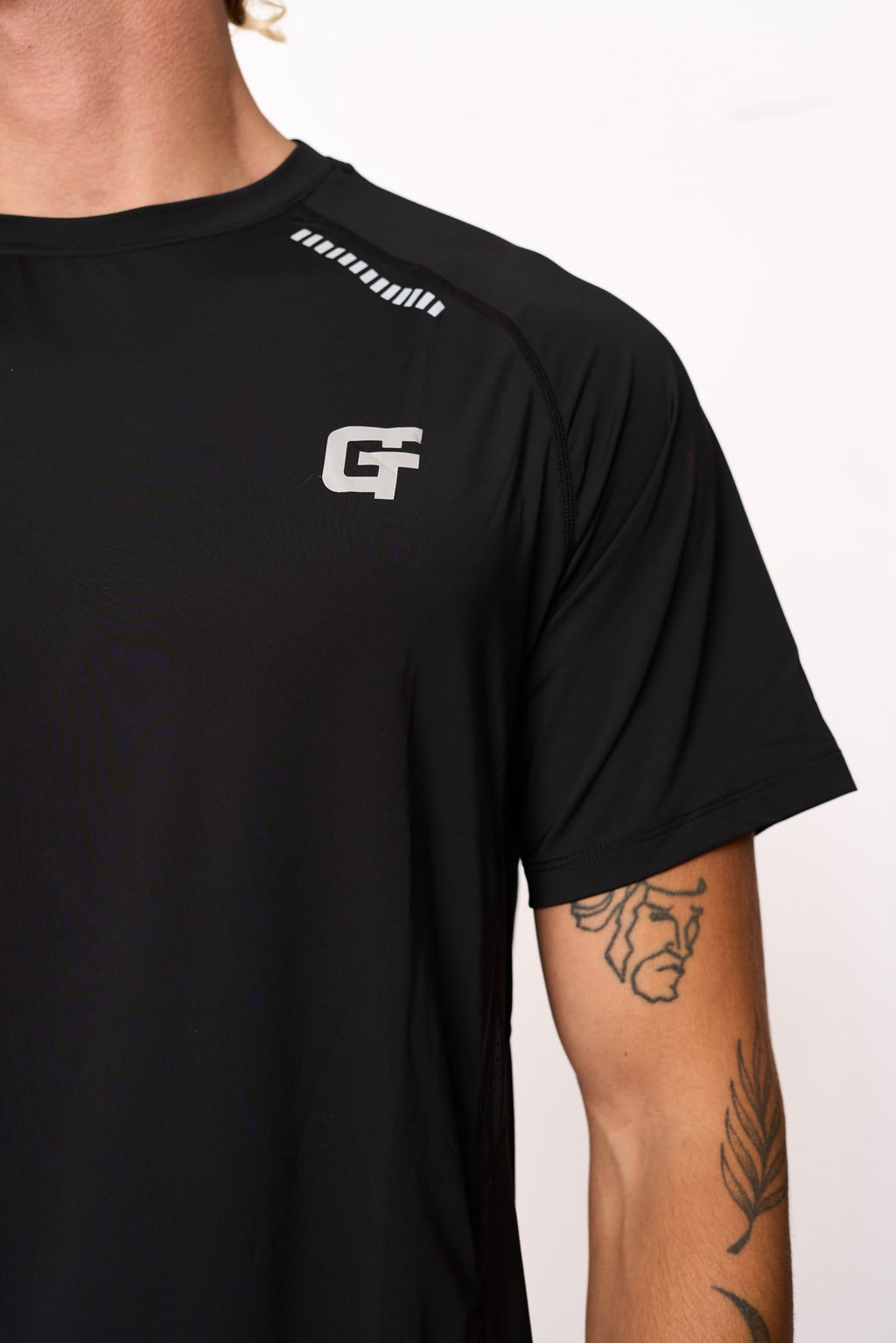 GRYNT Motion Tee - Black