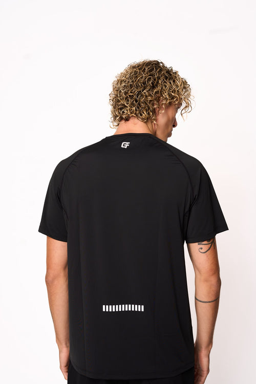 GRYNT Motion Tee - Black
